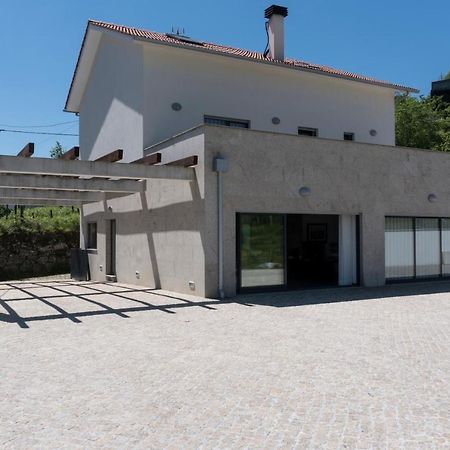 Casa Guarda Rios - Sao Pedro Do Sul Villa Bagian luar foto