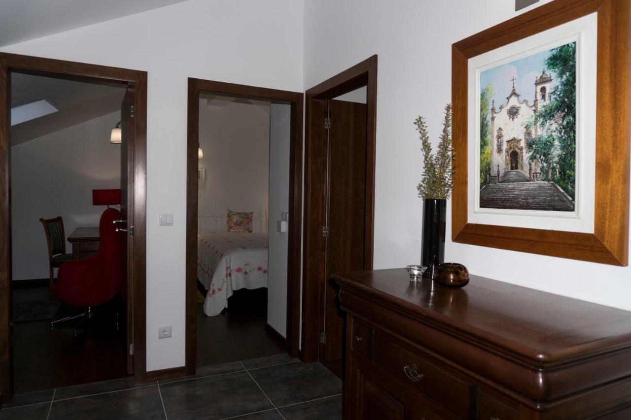 Casa Guarda Rios - Sao Pedro Do Sul Villa Bagian luar foto