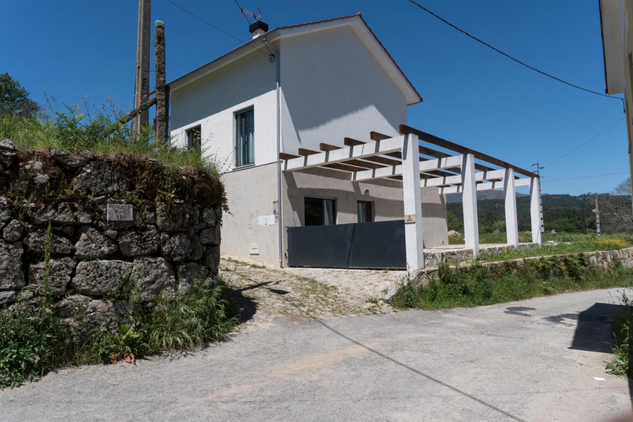 Casa Guarda Rios - Sao Pedro Do Sul Villa Bagian luar foto